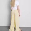 7–15 Jahre | Hose mit Knitteroptik