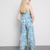 7–15 Jahre | Hose mit Mosaikfliesen-Print