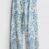7–15 Jahre | Hose mit Mosaikfliesen-Print