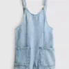 7–15 Jahre | Jeans-Latzhose