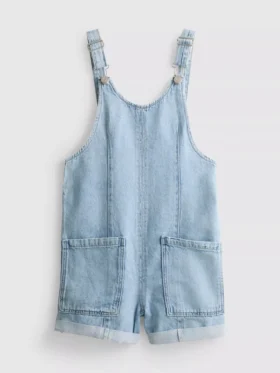 7–15 Jahre | Jeans-Latzhose
