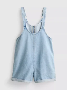 7–15 Jahre | Jeans-Latzhose