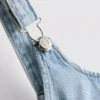 7–15 Jahre | Jeans-Latzhose