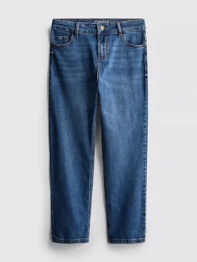 7–15 Jahre | Jeans mit geradem Bein