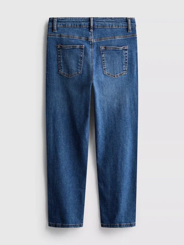 7–15 Jahre | Jeans mit geradem Bein