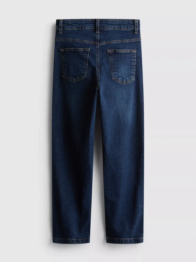 7–15 Jahre | Jeans mit geradem Bein