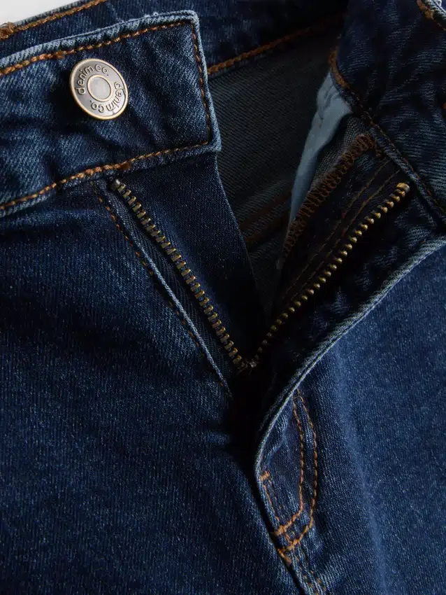7–15 Jahre | Jeans mit geradem Bein