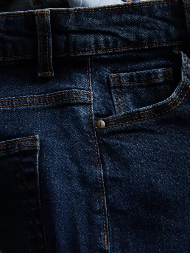 7–15 Jahre | Jeans mit geradem Bein