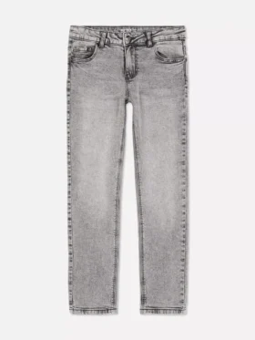 7–15 Jahre | Jeans mit schmalem Bein