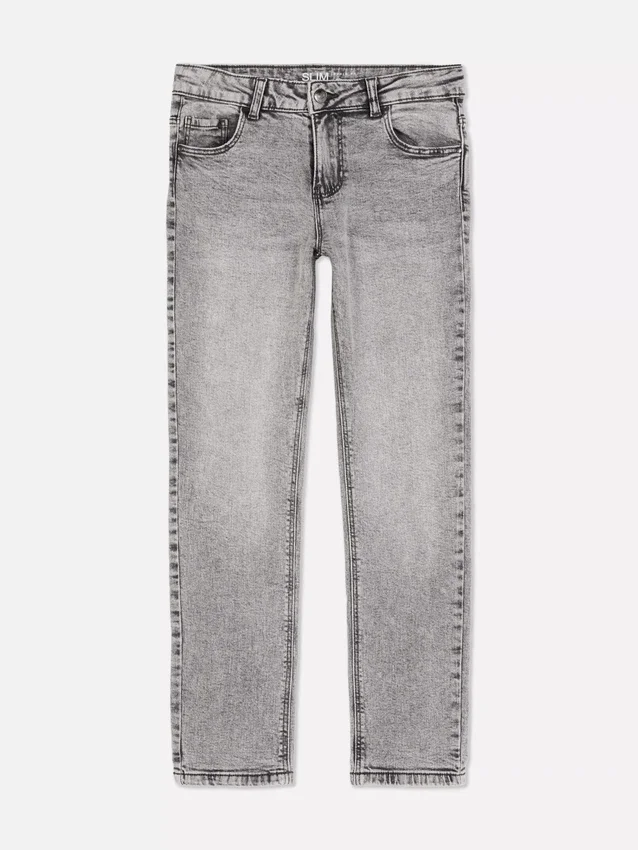 7–15 Jahre | Jeans mit schmalem Bein