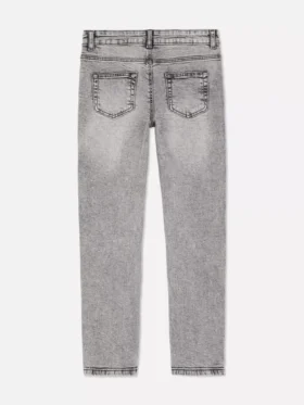 7–15 Jahre | Jeans mit schmalem Bein