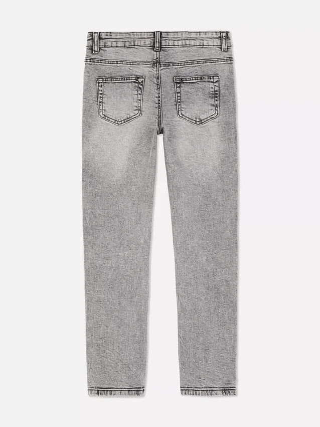 7–15 Jahre | Jeans mit schmalem Bein