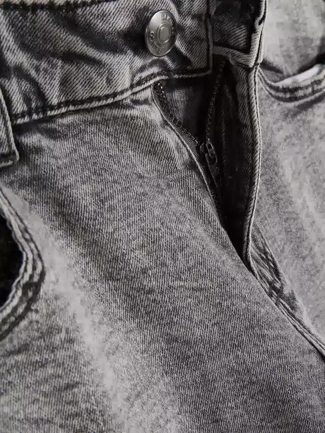 7–15 Jahre | Jeans mit schmalem Bein