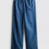7–15 Jahre | Jeans mit Stretch-Bund
