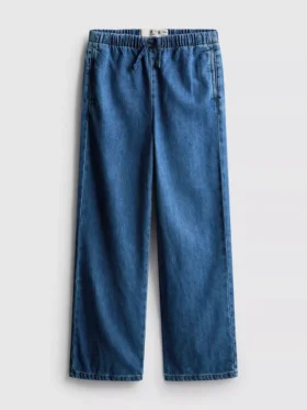 7–15 Jahre | Jeans mit Stretch-Bund
