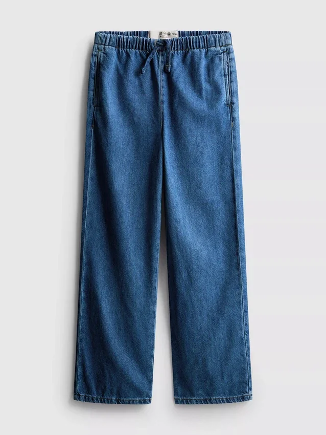 7–15 Jahre | Jeans mit Stretch-Bund