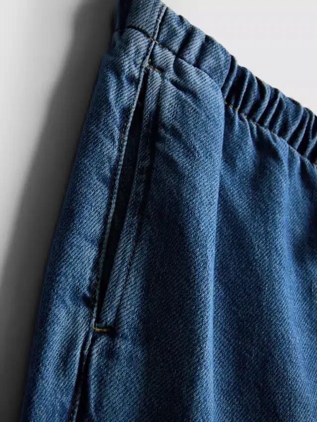 7–15 Jahre | Jeans mit Stretch-Bund