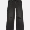 7–15 Jahre | Jeans mit weitem Bein