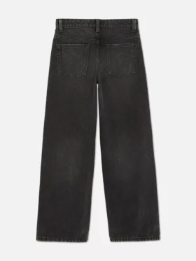 7–15 Jahre | Jeans mit weitem Bein