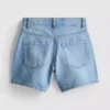 7–15 Jahre | Jeans-Shorts mit Strassschleife