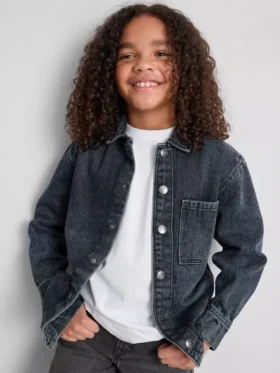 7–15 Jahre | Jeansjacke