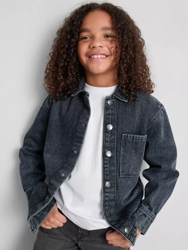 7–15 Jahre | Jeansjacke
