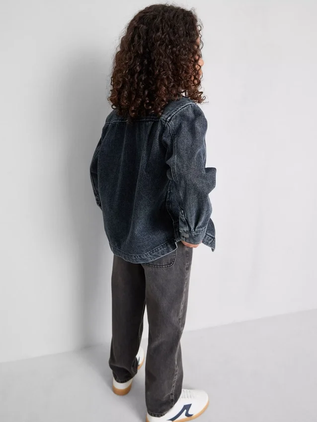 7–15 Jahre | Jeansjacke