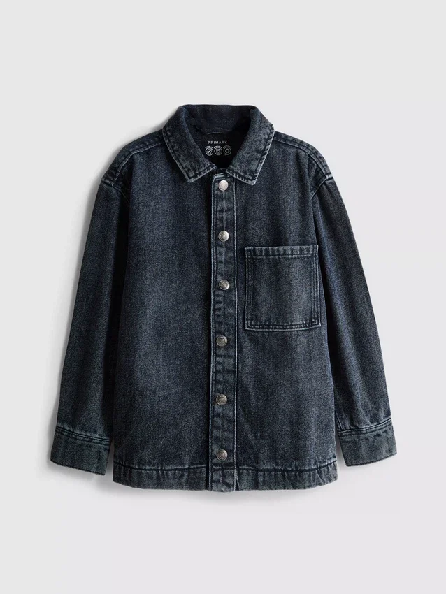 7–15 Jahre | Jeansjacke