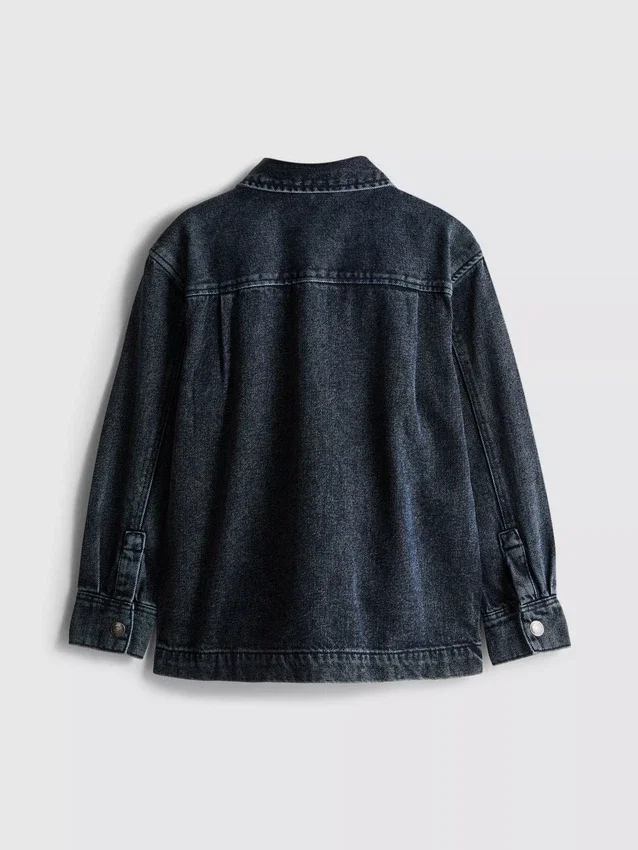 7–15 Jahre | Jeansjacke