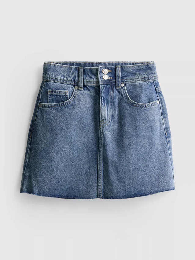 7–15 Jahre | Jeansrock