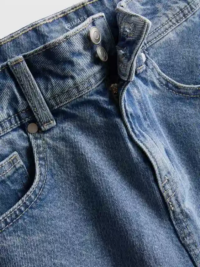 7–15 Jahre | Jeansrock