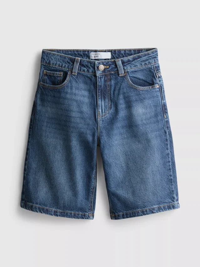 7–15 Jahre | Jeansshorts