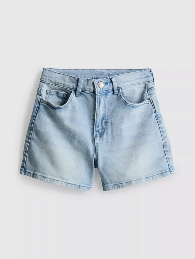 7–15 Jahre | Jeansshorts