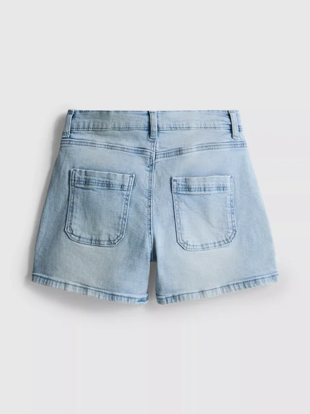 7–15 Jahre | Jeansshorts