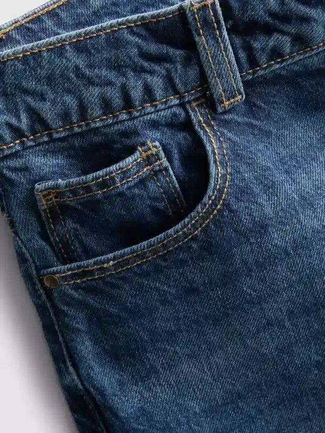 7–15 Jahre | Jeansshorts