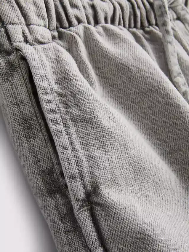 7–15 Jahre | Jogginghosen aus Denim