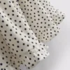 7–15 Jahre | Kleid mit Puffärmeln