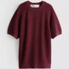 7–15 Jahre | Kurzarm-Pullover