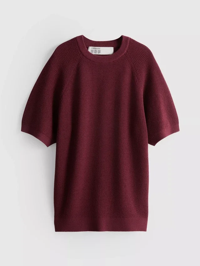 7–15 Jahre | Kurzarm-Pullover