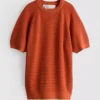 7–15 Jahre | Kurzarm-Pullover