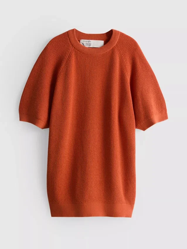 7–15 Jahre | Kurzarm-Pullover