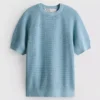 7–15 Jahre | Kurzarm-Pullover