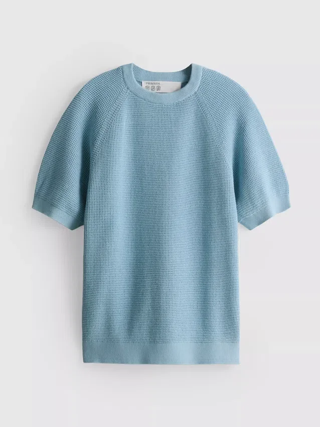 7–15 Jahre | Kurzarm-Pullover