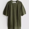 7–15 Jahre | Kurzarm-Pullover