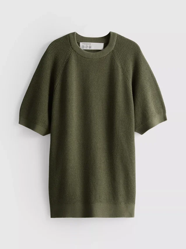 7–15 Jahre | Kurzarm-Pullover