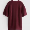 7–15 Jahre | Kurzarm-Pullover