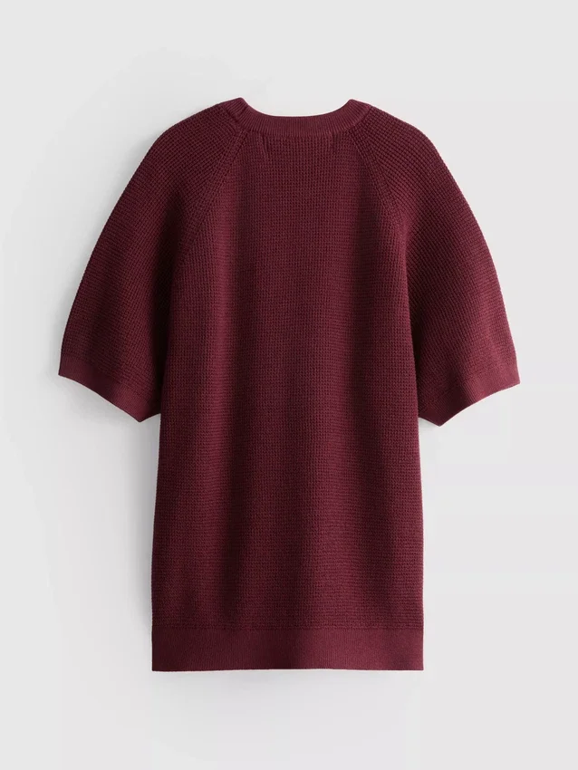 7–15 Jahre | Kurzarm-Pullover