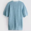 7–15 Jahre | Kurzarm-Pullover