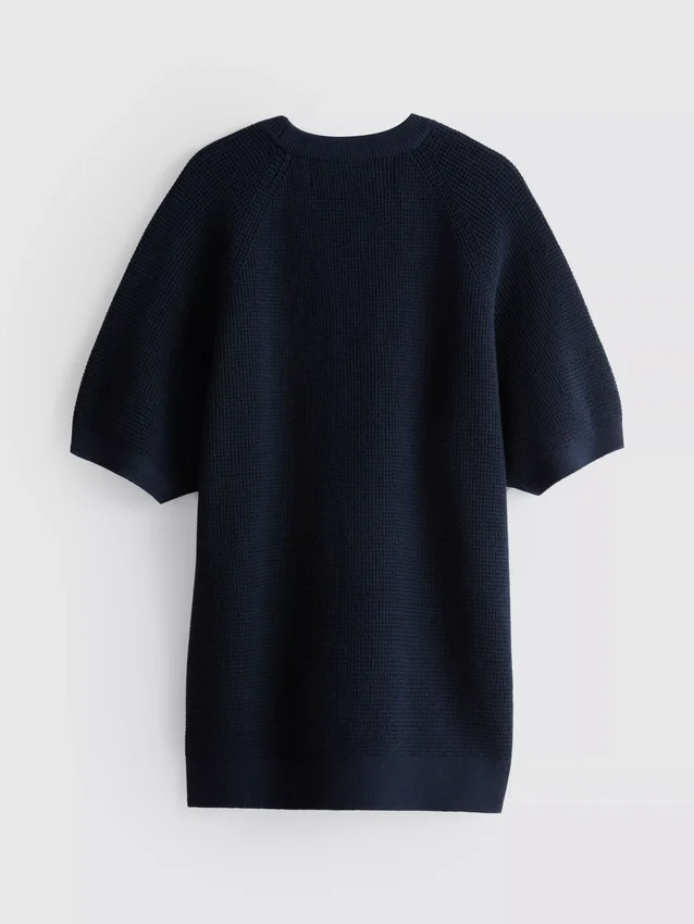 7–15 Jahre | Kurzarm-Pullover