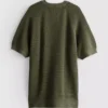 7–15 Jahre | Kurzarm-Pullover